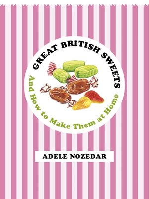 cover image of Great British Sweets
